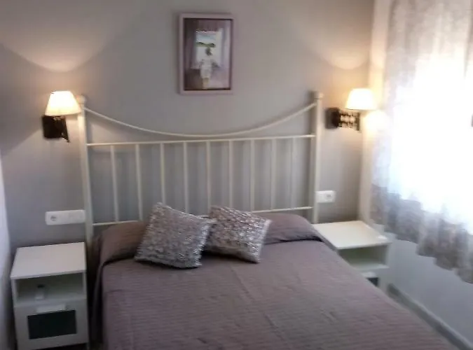 Rio Marinas 46 Apartman Nerja