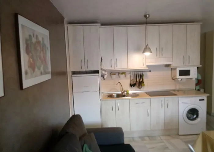 Rio Marinas 46 Apartman Nerja