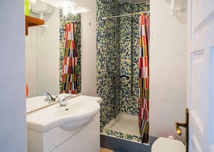 Rio Marinas 46 Apartman Nerja