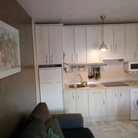 Rio Marinas 46 Апартаменты Нерха